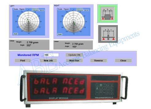 Balancing Instrumentation